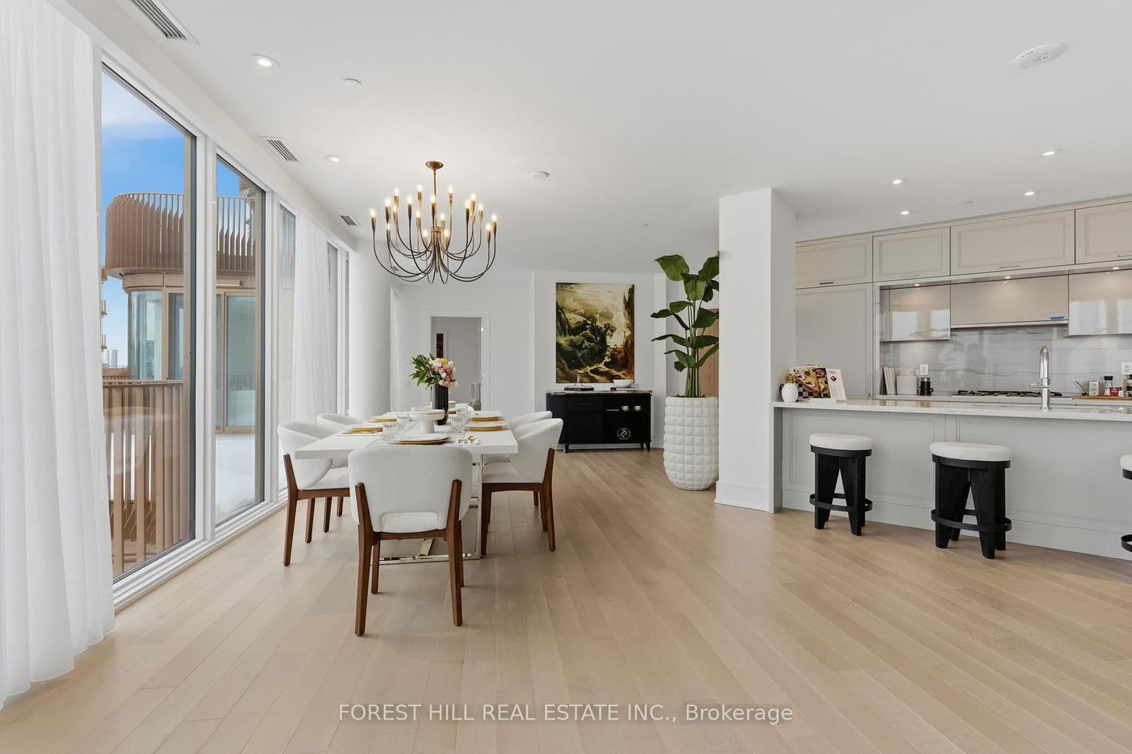 Condo Apartment at 1115- 155 Merchants' Wharf, Toronto, ON - Photo 10 - RE/MAX Garden City Realty