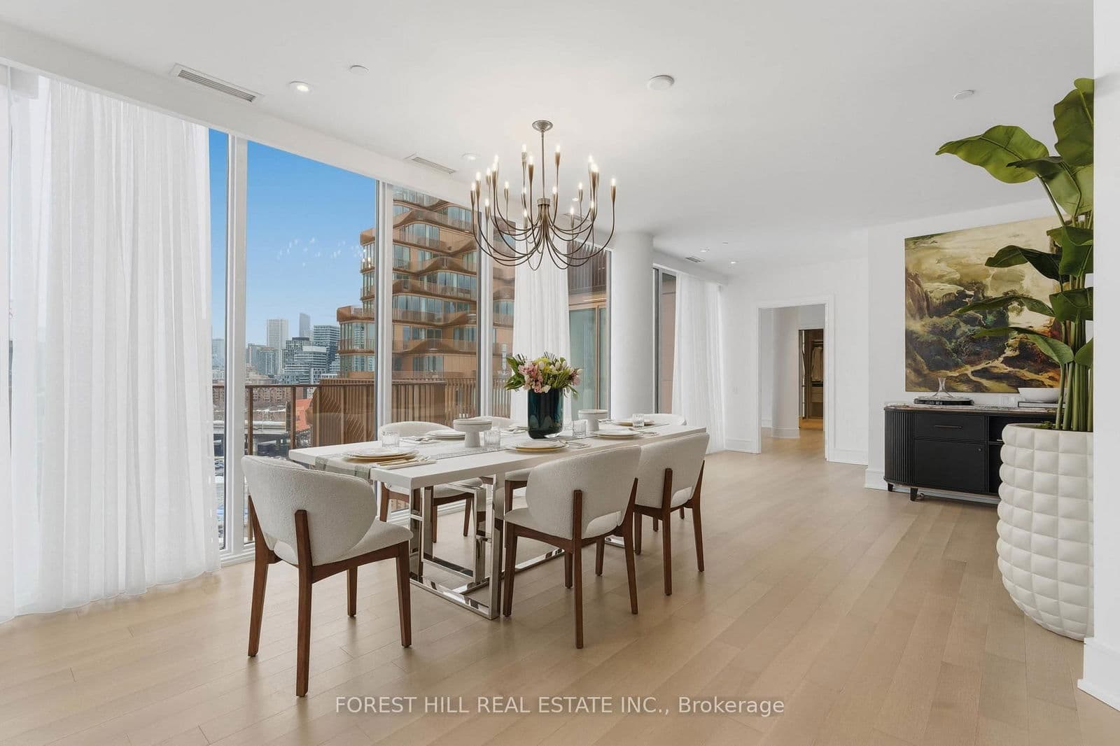 Condo Apartment at 1115- 155 Merchants' Wharf, Toronto, ON - Photo 11 - RE/MAX Garden City Realty