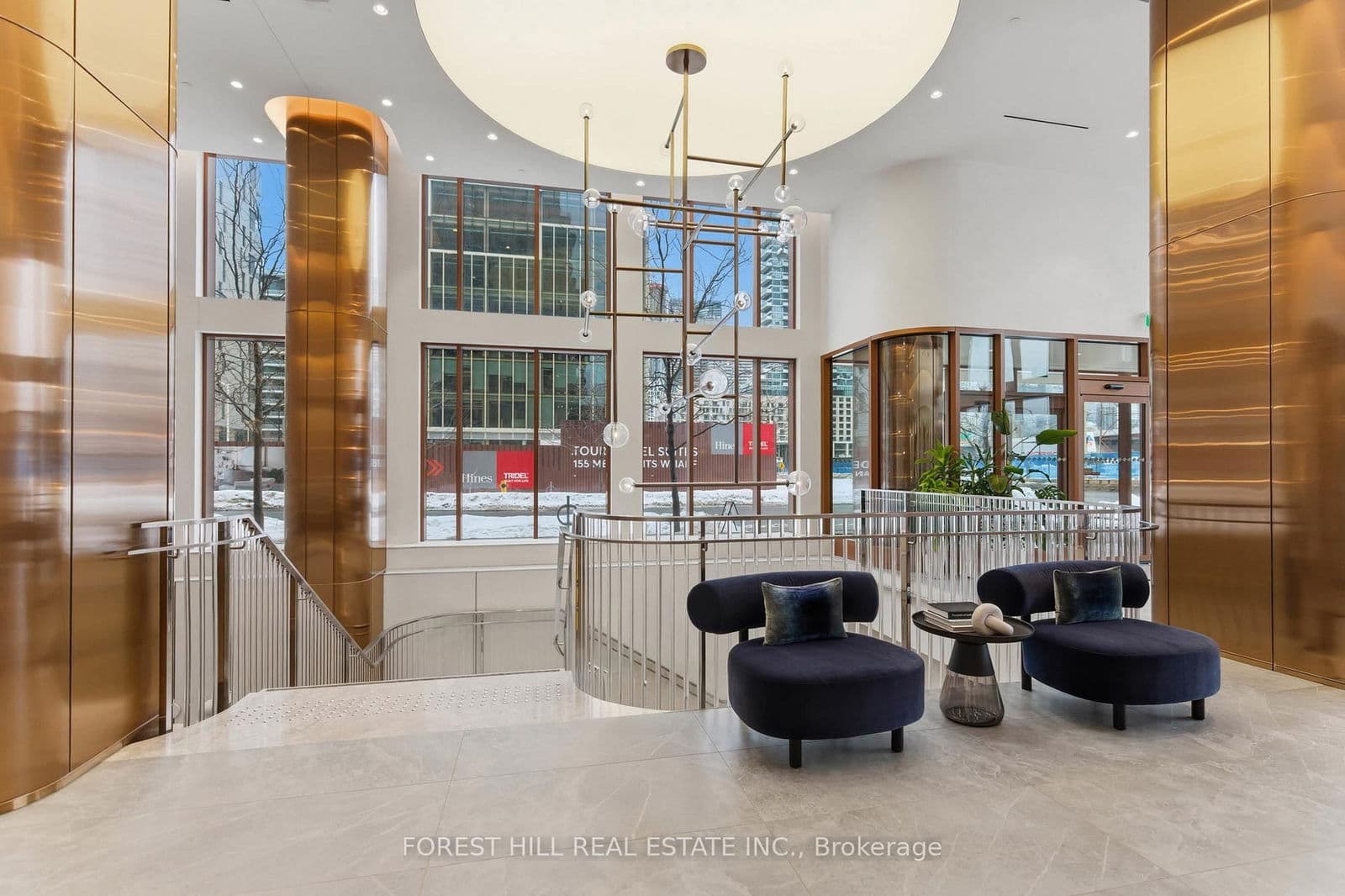 Condo Apartment at 1115- 155 Merchants' Wharf, Toronto, ON - Photo 2 - RE/MAX Garden City Realty