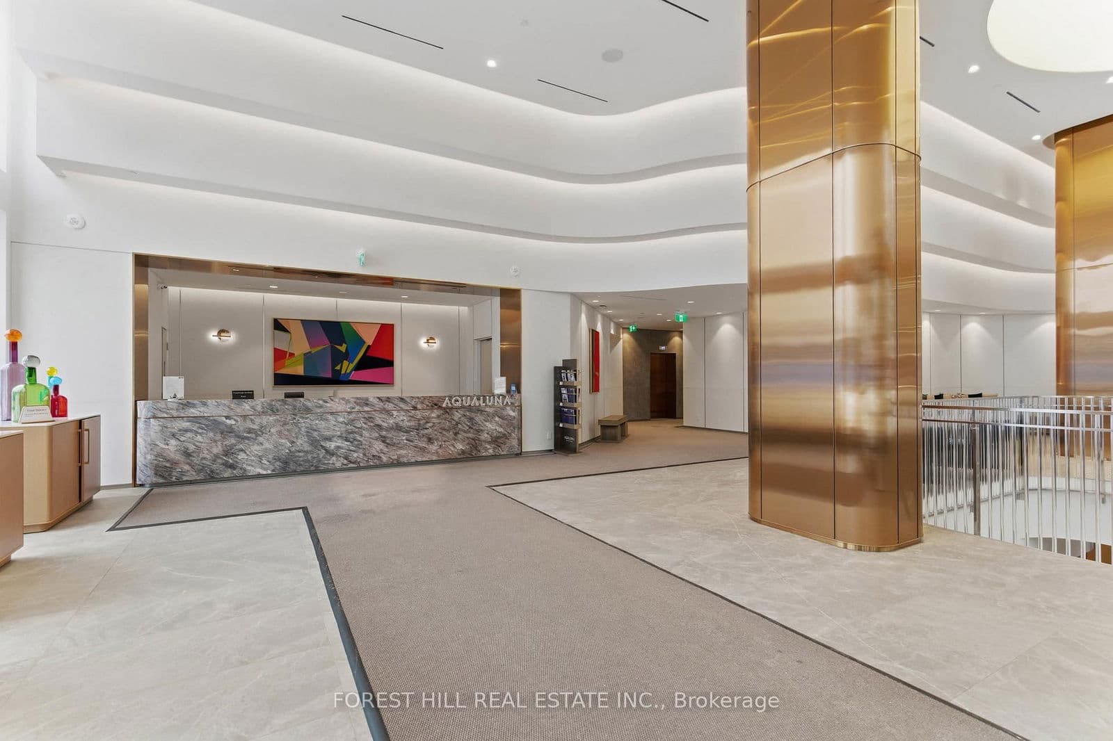 Condo Apartment at 1115- 155 Merchants' Wharf, Toronto, ON - Photo 3 - RE/MAX Garden City Realty