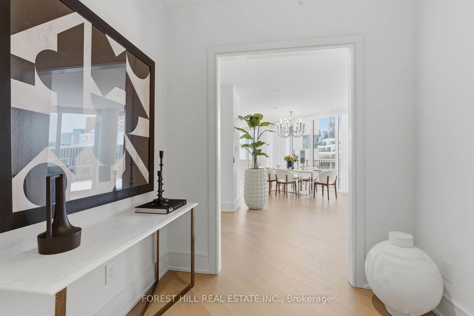 Condo Apartment at 1115- 155 Merchants' Wharf, Toronto, ON - Photo 4 - RE/MAX Garden City Realty