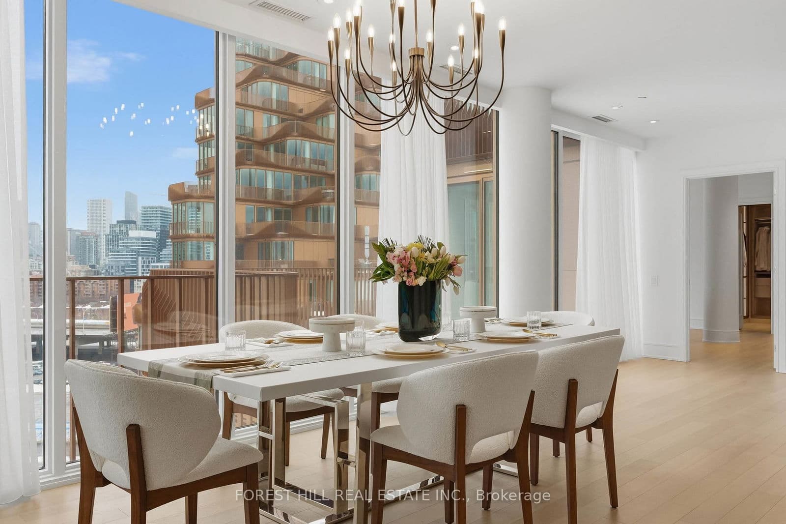 Condo Apartment at 1115- 155 Merchants' Wharf, Toronto, ON - Photo 7 - RE/MAX Garden City Realty