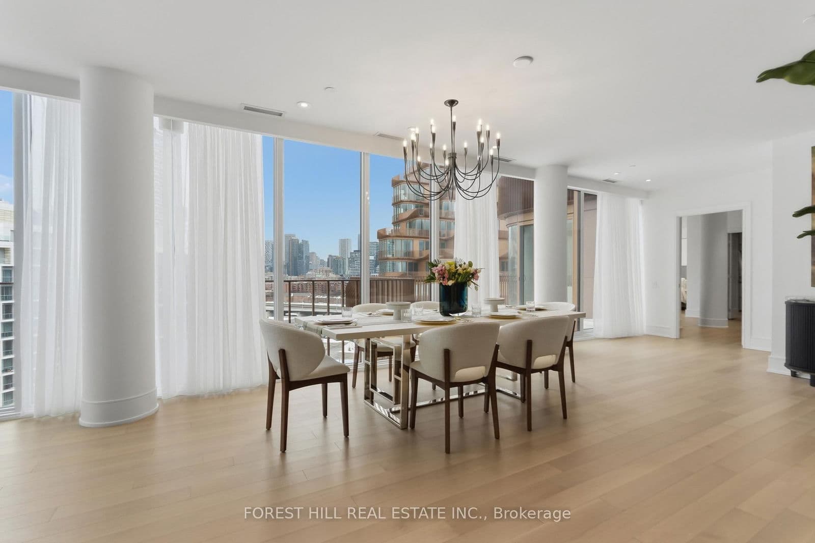 Condo Apartment at 1115- 155 Merchants' Wharf, Toronto, ON - Photo 9 - RE/MAX Garden City Realty