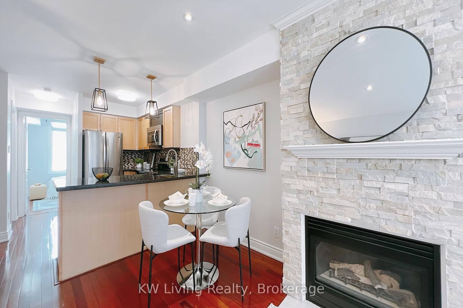 Condo Townhouse at 2017- 12 Sudbury Street, Toronto, ON - Photo 10 - RE/MAX Garden City Realty