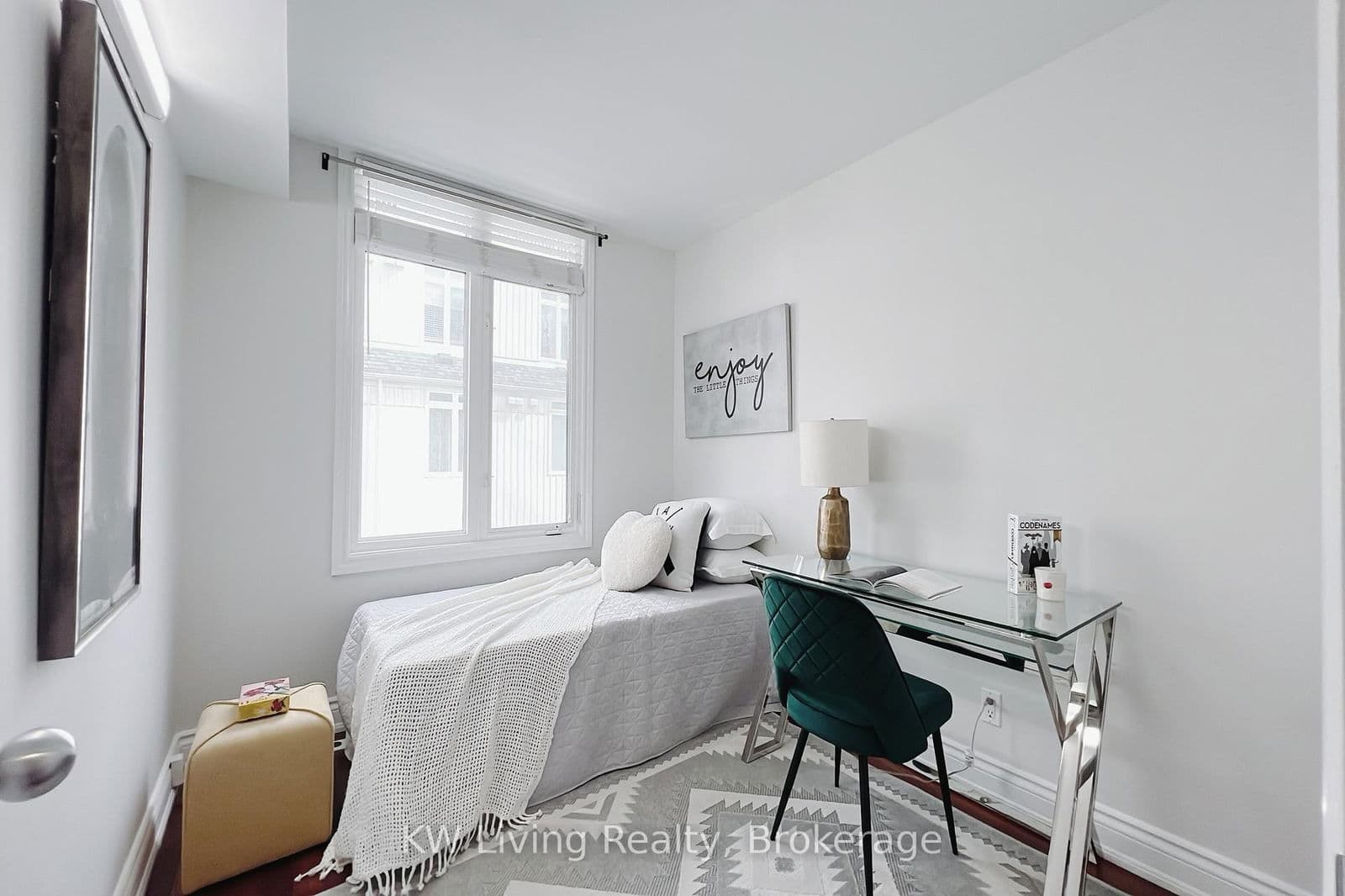 Condo Townhouse at 2017- 12 Sudbury Street, Toronto, ON - Photo 15 - RE/MAX Garden City Realty