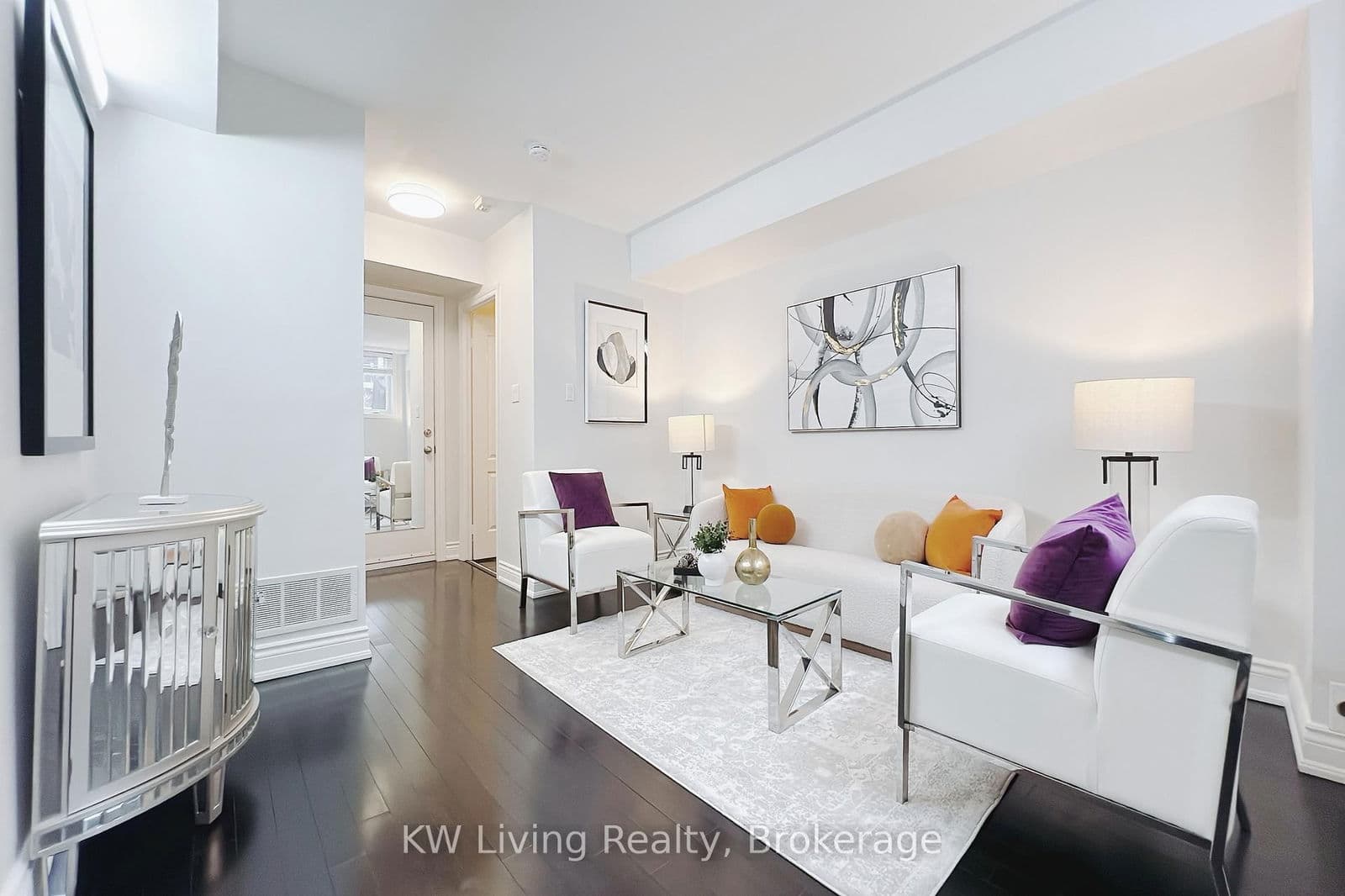 Condo Townhouse at 2017- 12 Sudbury Street, Toronto, ON - Photo 18 - RE/MAX Garden City Realty