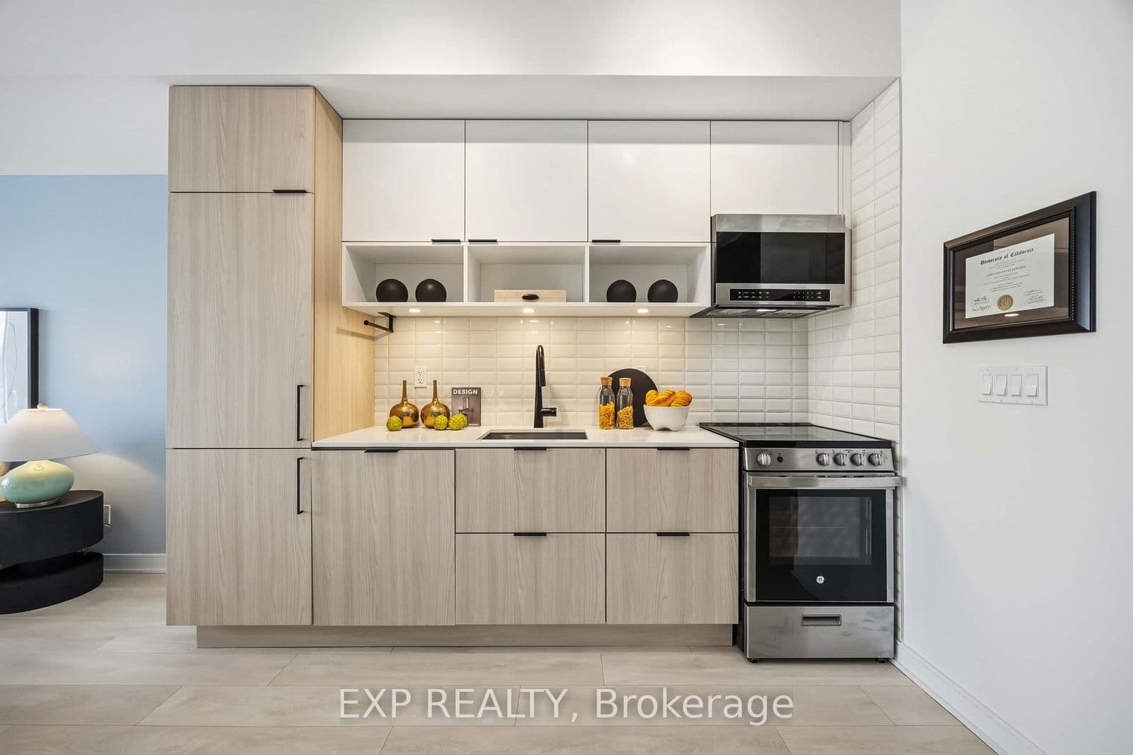 Condo Apartment at N434- 35 Rolling Mills Road, Toronto, ON - Photo 10 - RE/MAX Garden City Realty