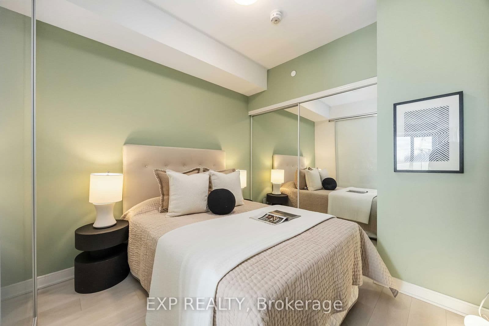 Condo Apartment at N434- 35 Rolling Mills Road, Toronto, ON - Photo 12 - RE/MAX Garden City Realty