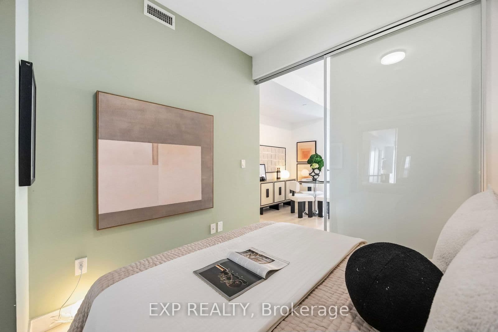 Condo Apartment at N434- 35 Rolling Mills Road, Toronto, ON - Photo 13 - RE/MAX Garden City Realty