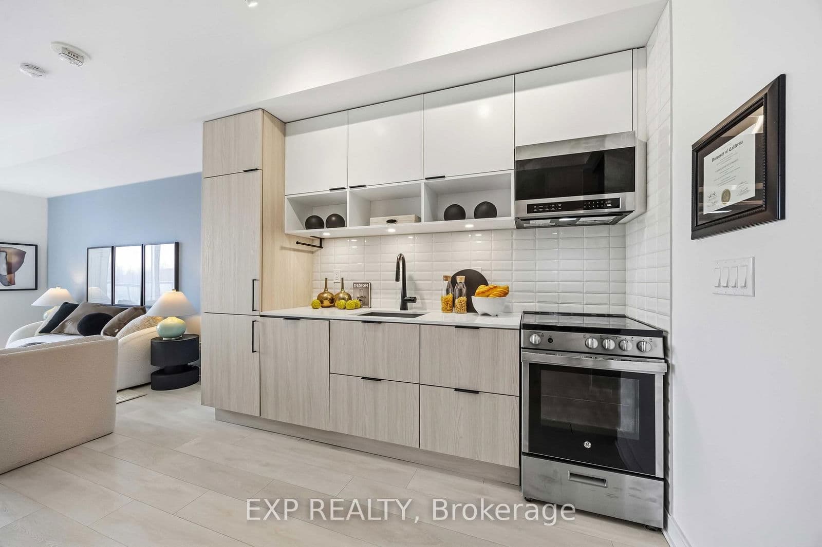 Condo Apartment at N434- 35 Rolling Mills Road, Toronto, ON - Photo 14 - RE/MAX Garden City Realty