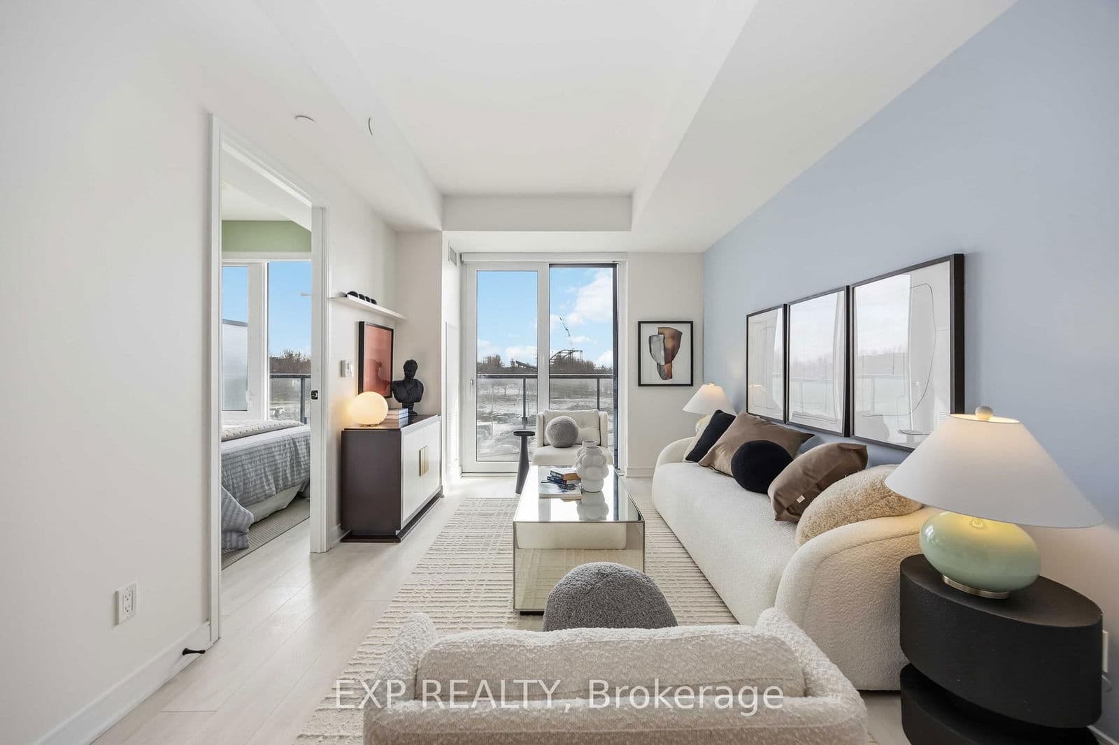 Condo Apartment at N434- 35 Rolling Mills Road, Toronto, ON - Photo 15 - RE/MAX Garden City Realty