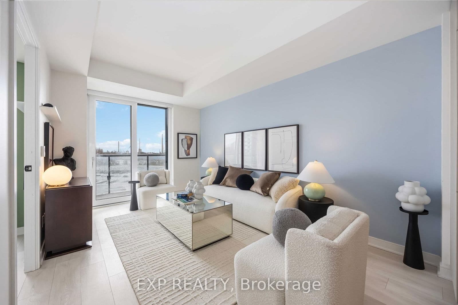 Condo Apartment at N434- 35 Rolling Mills Road, Toronto, ON - Photo 16 - RE/MAX Garden City Realty