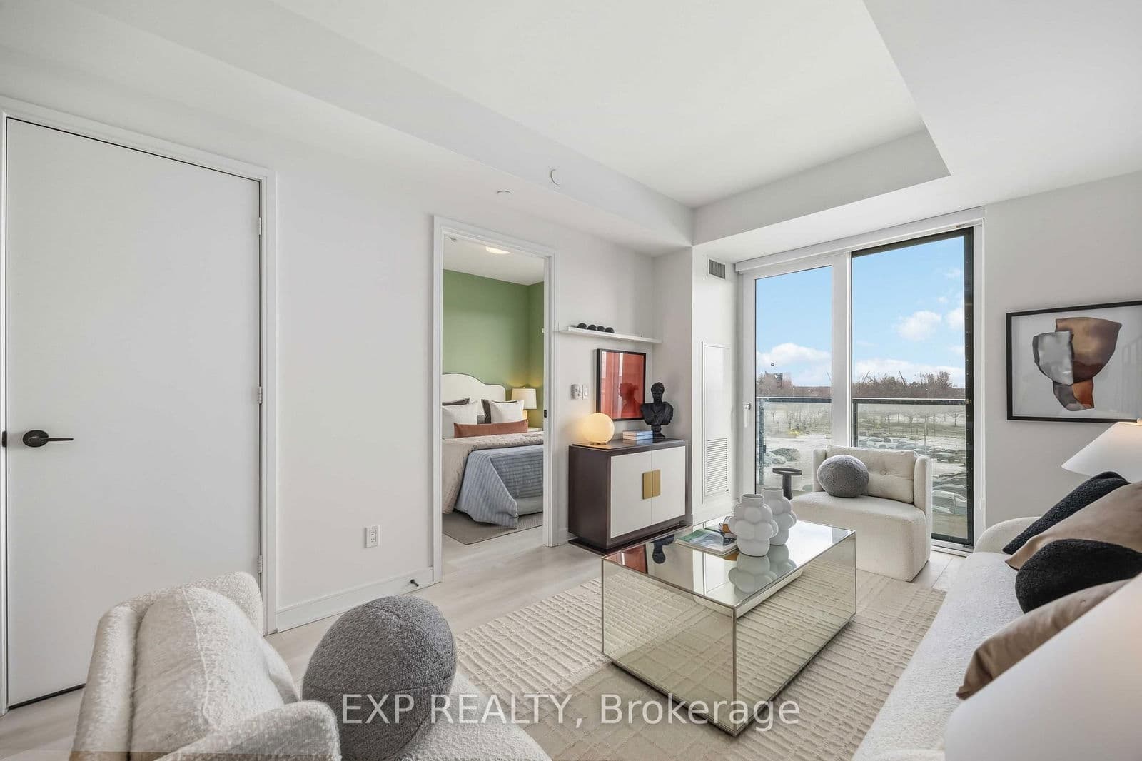 Condo Apartment at N434- 35 Rolling Mills Road, Toronto, ON - Photo 17 - RE/MAX Garden City Realty