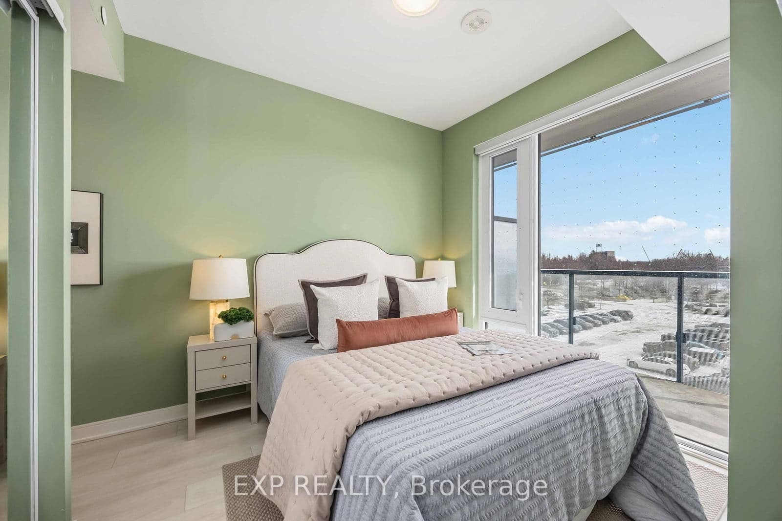 Condo Apartment at N434- 35 Rolling Mills Road, Toronto, ON - Photo 19 - RE/MAX Garden City Realty