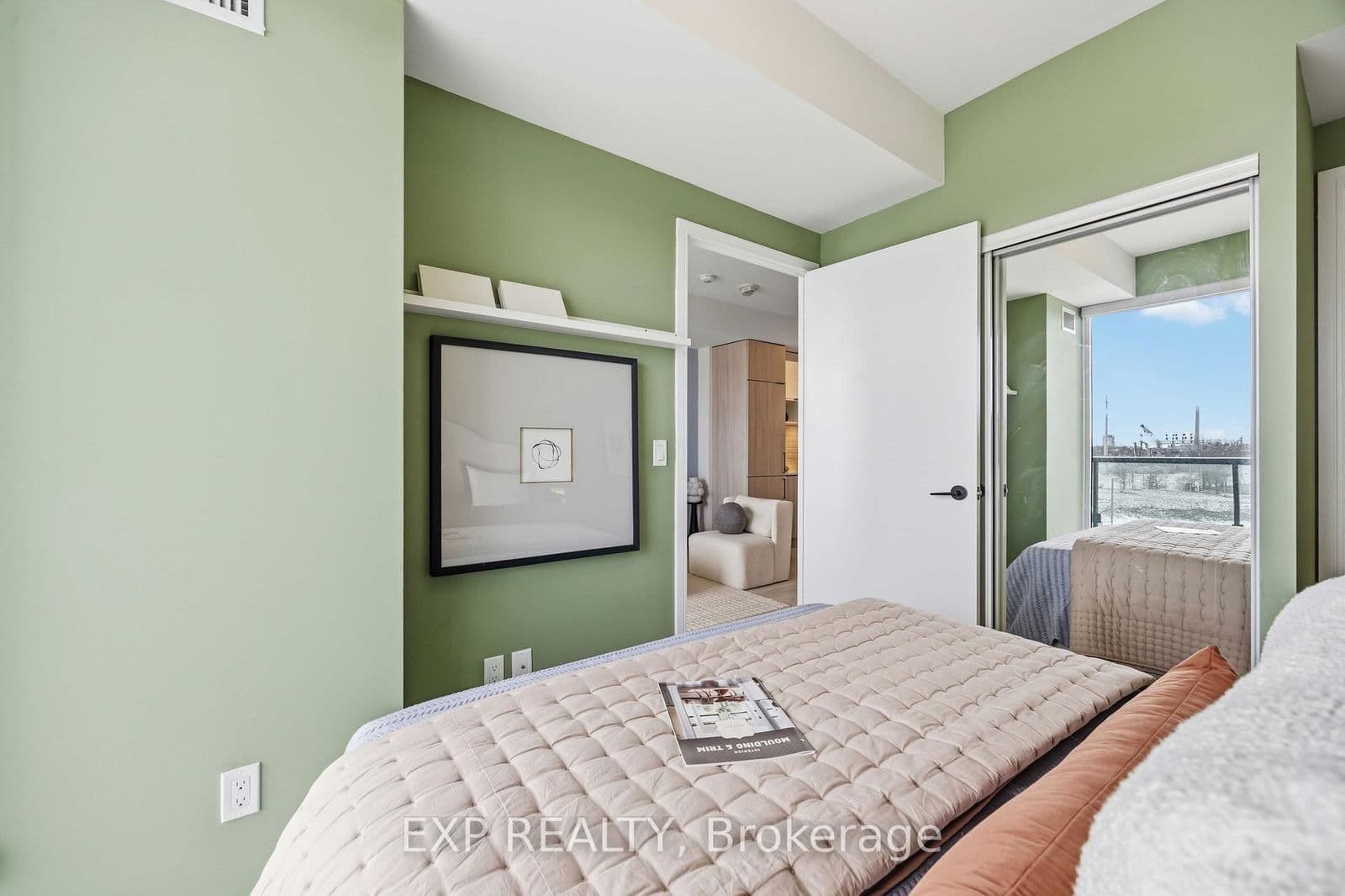 Condo Apartment at N434- 35 Rolling Mills Road, Toronto, ON - Photo 20 - RE/MAX Garden City Realty