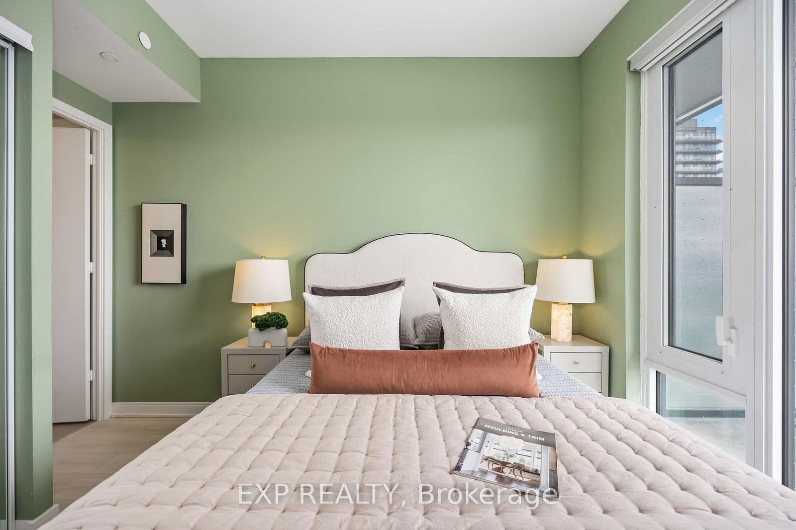 Condo Apartment at N434- 35 Rolling Mills Road, Toronto, ON - Photo 21 - RE/MAX Garden City Realty