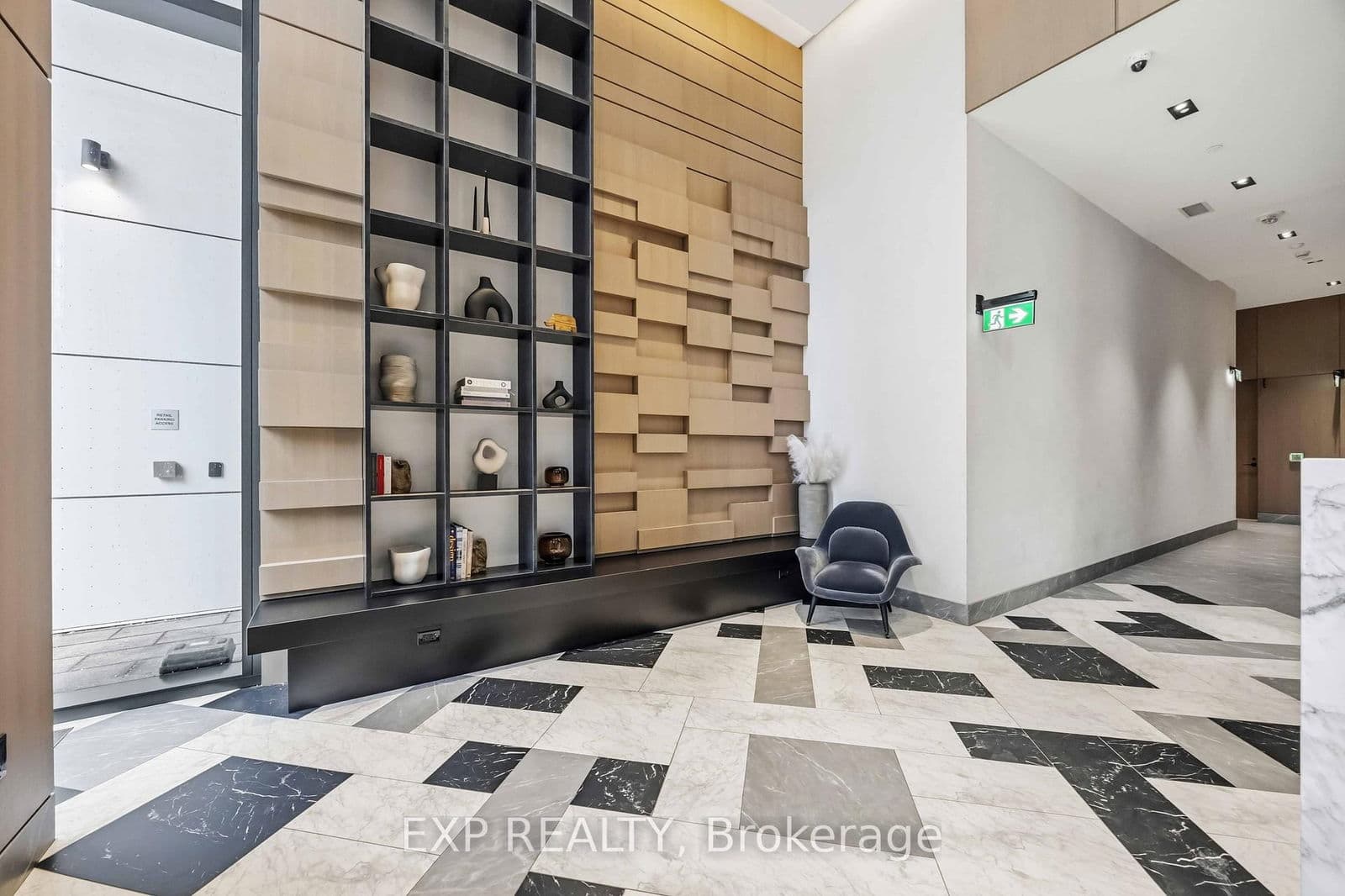 Condo Apartment at N434- 35 Rolling Mills Road, Toronto, ON - Photo 24 - RE/MAX Garden City Realty