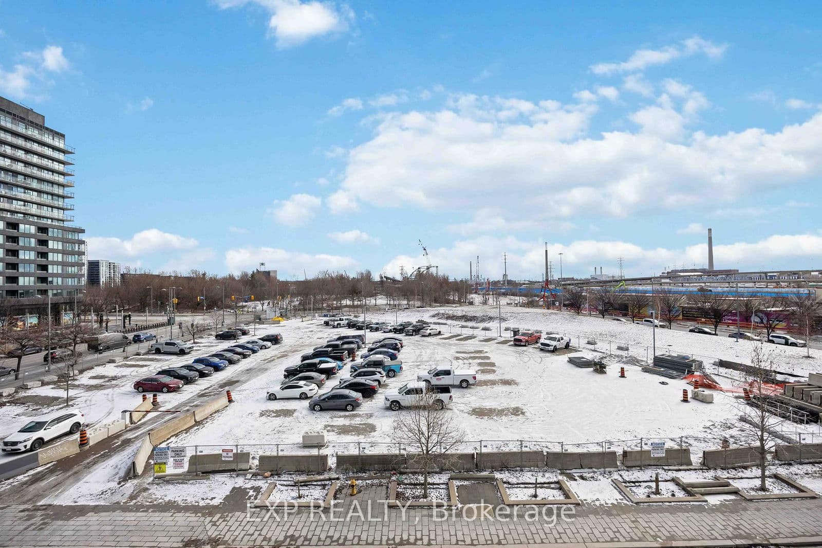 Condo Apartment at N434- 35 Rolling Mills Road, Toronto, ON - Photo 27 - RE/MAX Garden City Realty