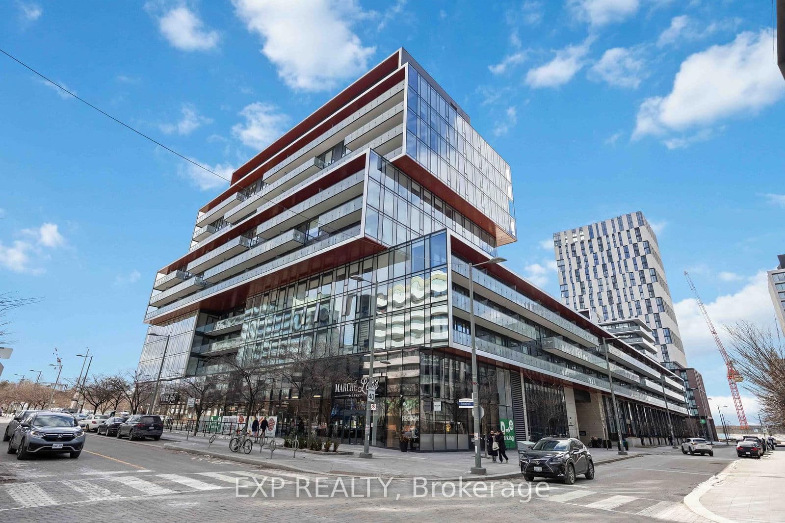 Condo Apartment at N434- 35 Rolling Mills Road, Toronto, ON - Photo 28 - RE/MAX Garden City Realty