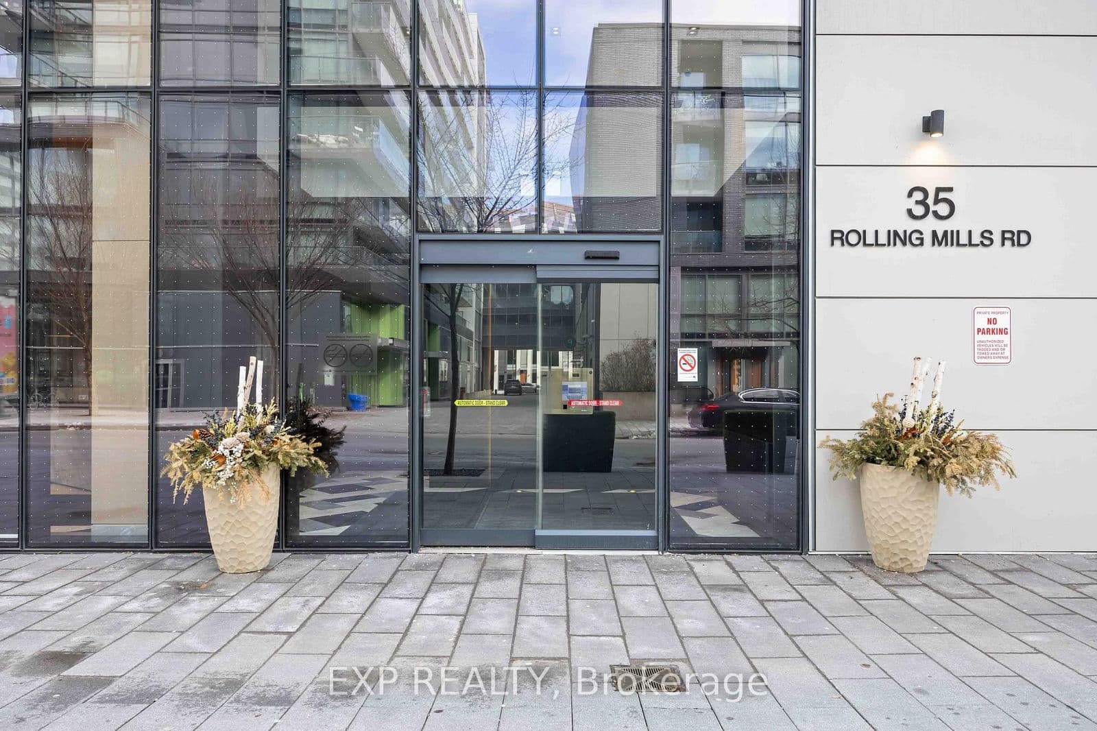 Condo Apartment at N434- 35 Rolling Mills Road, Toronto, ON - Photo 29 - RE/MAX Garden City Realty