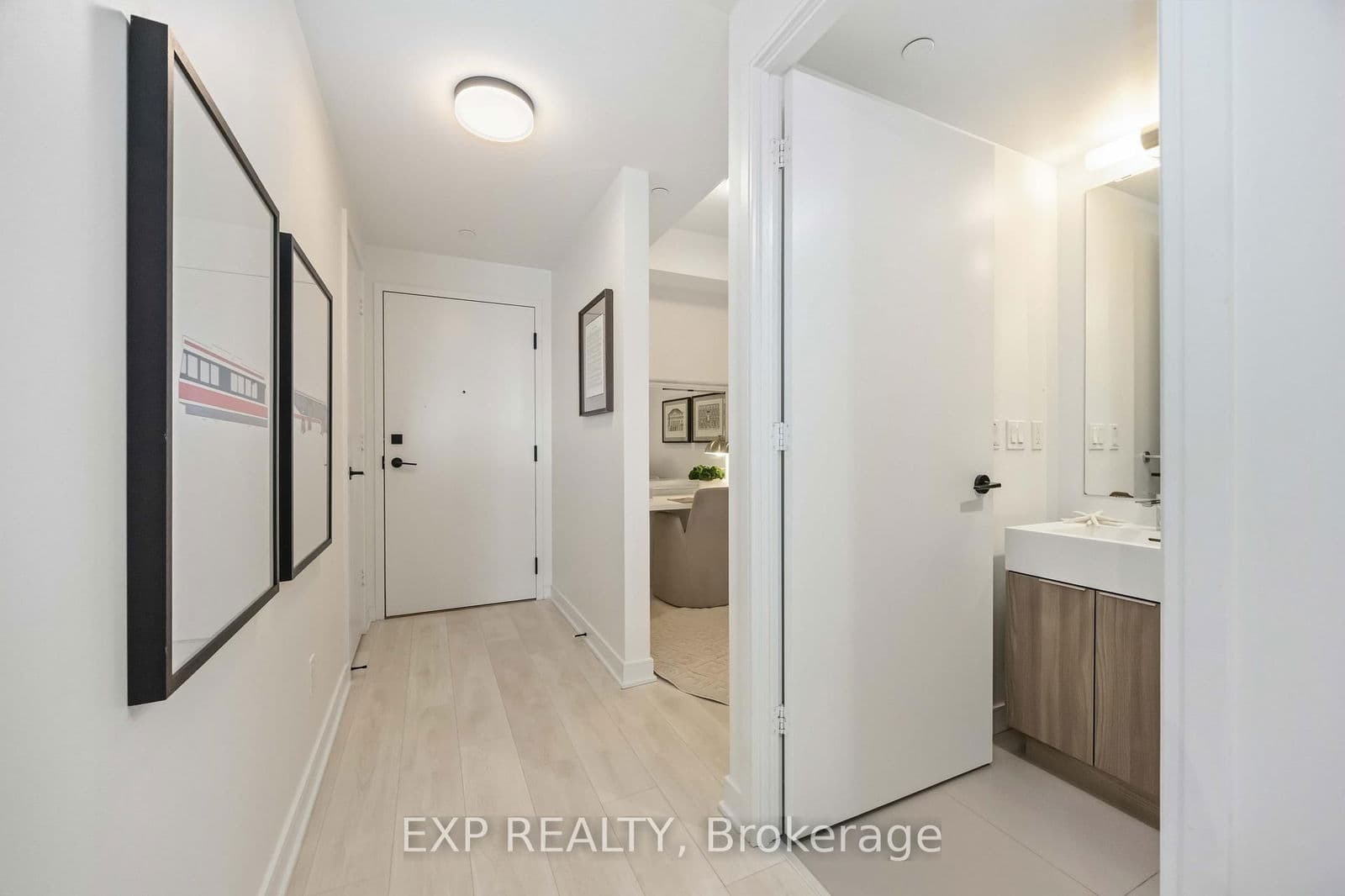 Condo Apartment at N434- 35 Rolling Mills Road, Toronto, ON - Photo 3 - RE/MAX Garden City Realty