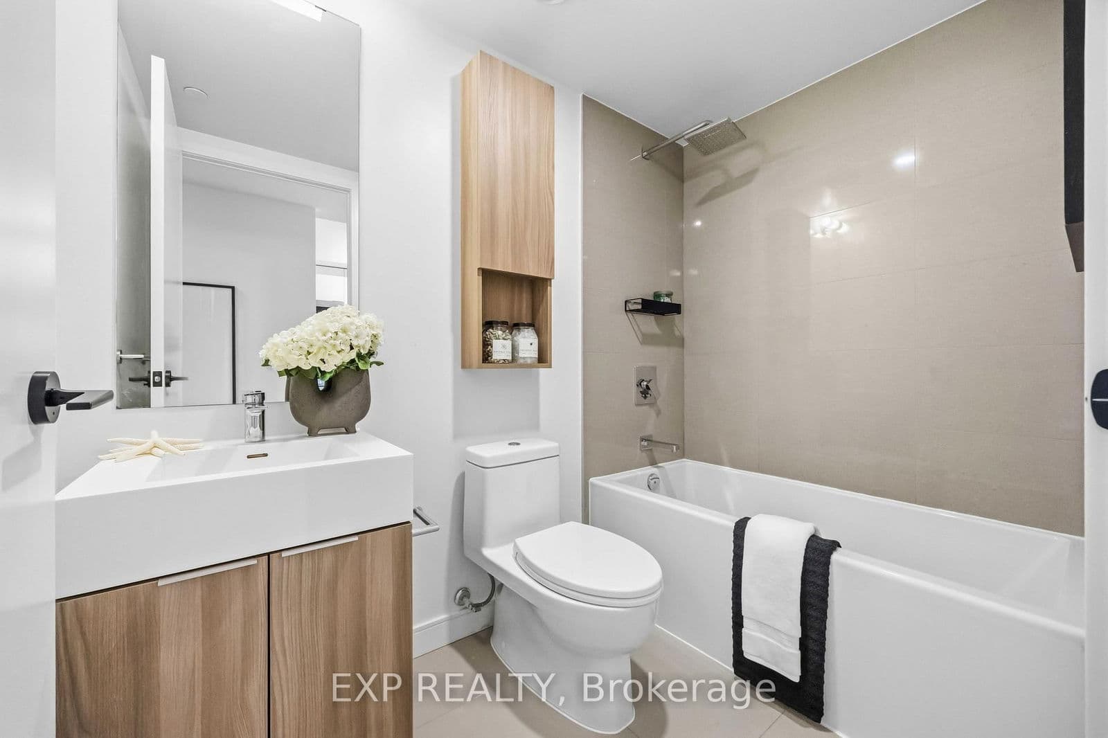 Condo Apartment at N434- 35 Rolling Mills Road, Toronto, ON - Photo 5 - RE/MAX Garden City Realty