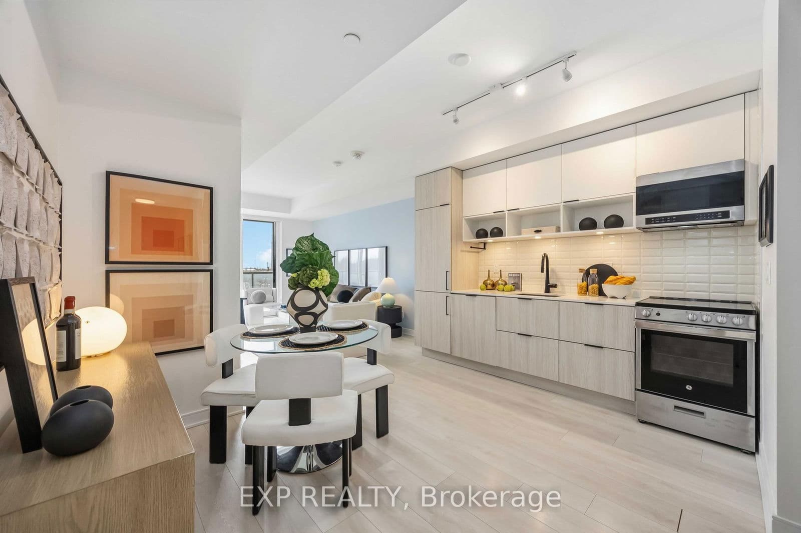 Condo Apartment at N434- 35 Rolling Mills Road, Toronto, ON - Photo 6 - RE/MAX Garden City Realty