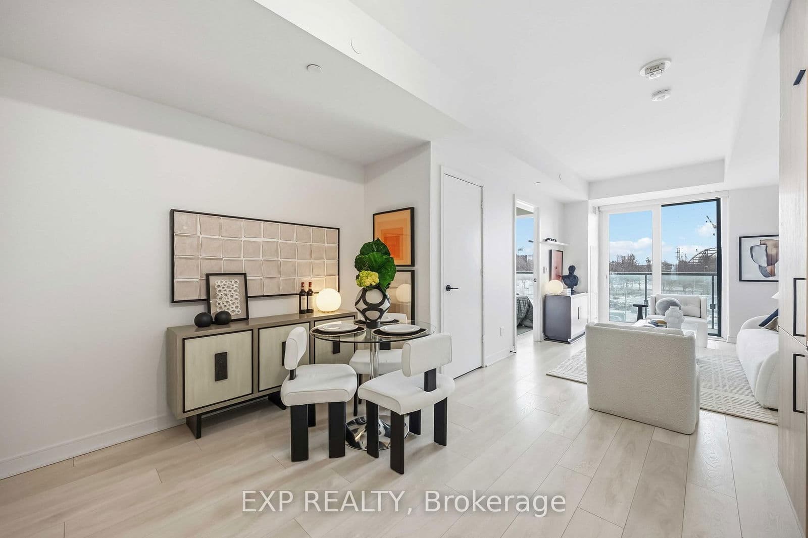 Condo Apartment at N434- 35 Rolling Mills Road, Toronto, ON - Photo 7 - RE/MAX Garden City Realty