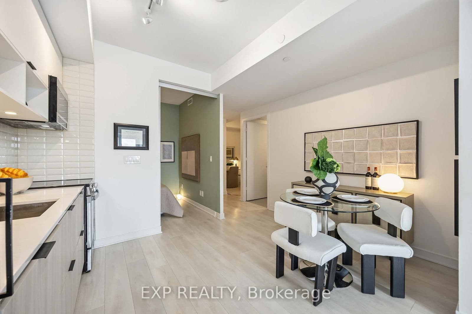 Condo Apartment at N434- 35 Rolling Mills Road, Toronto, ON - Photo 8 - RE/MAX Garden City Realty