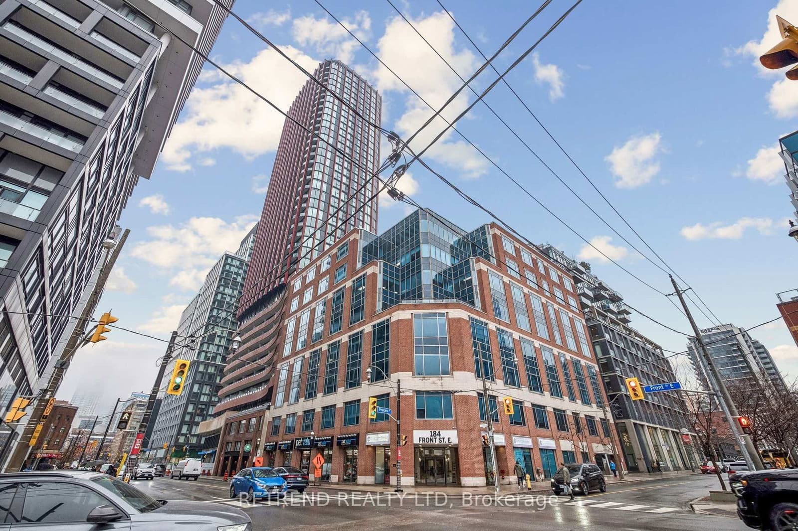 Condo Apartment at 3705- 180 Front Street, Toronto, ON - Photo 2 - RE/MAX Garden City Realty