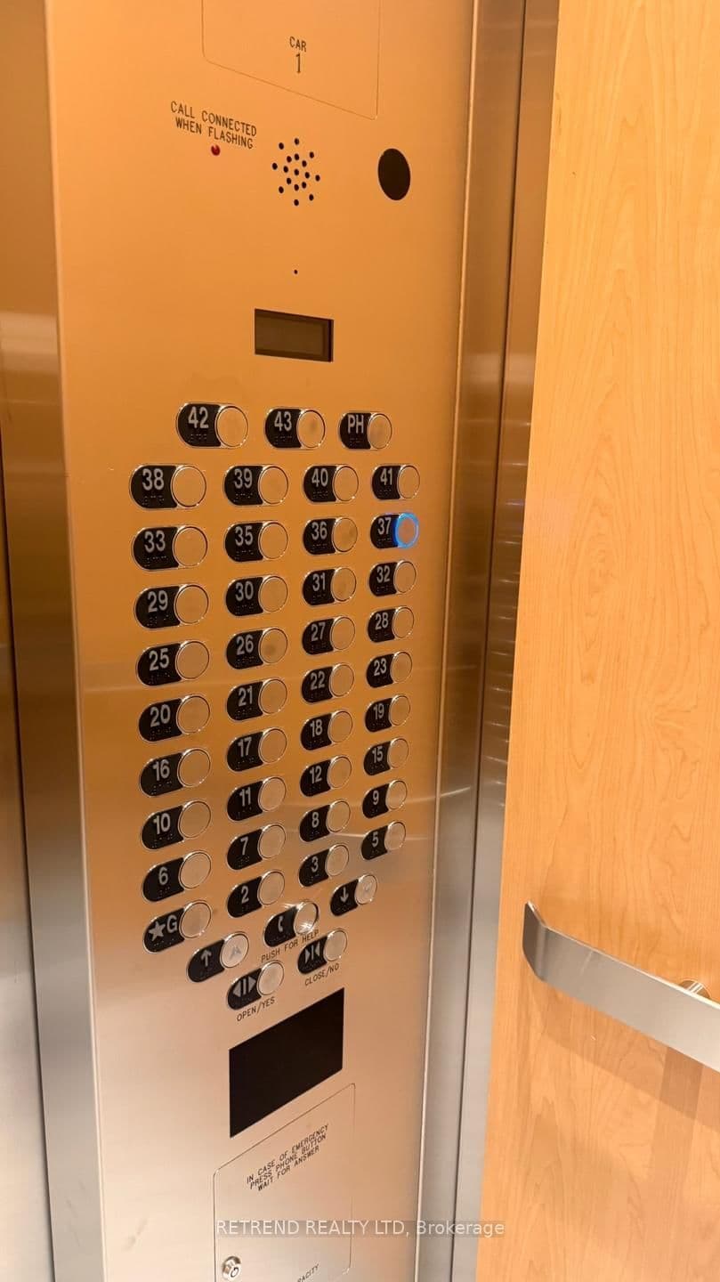 Condo Apartment at 3705- 180 Front Street, Toronto, ON - Photo 31 - RE/MAX Garden City Realty