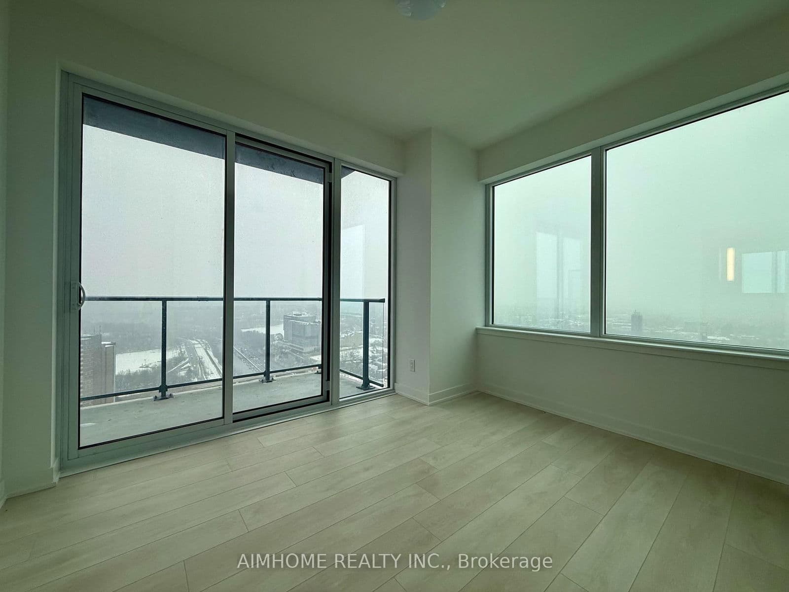 Condo Apartment at 3412- 5 Defries Street, Toronto, ON - Photo 2 - RE/MAX Garden City Realty