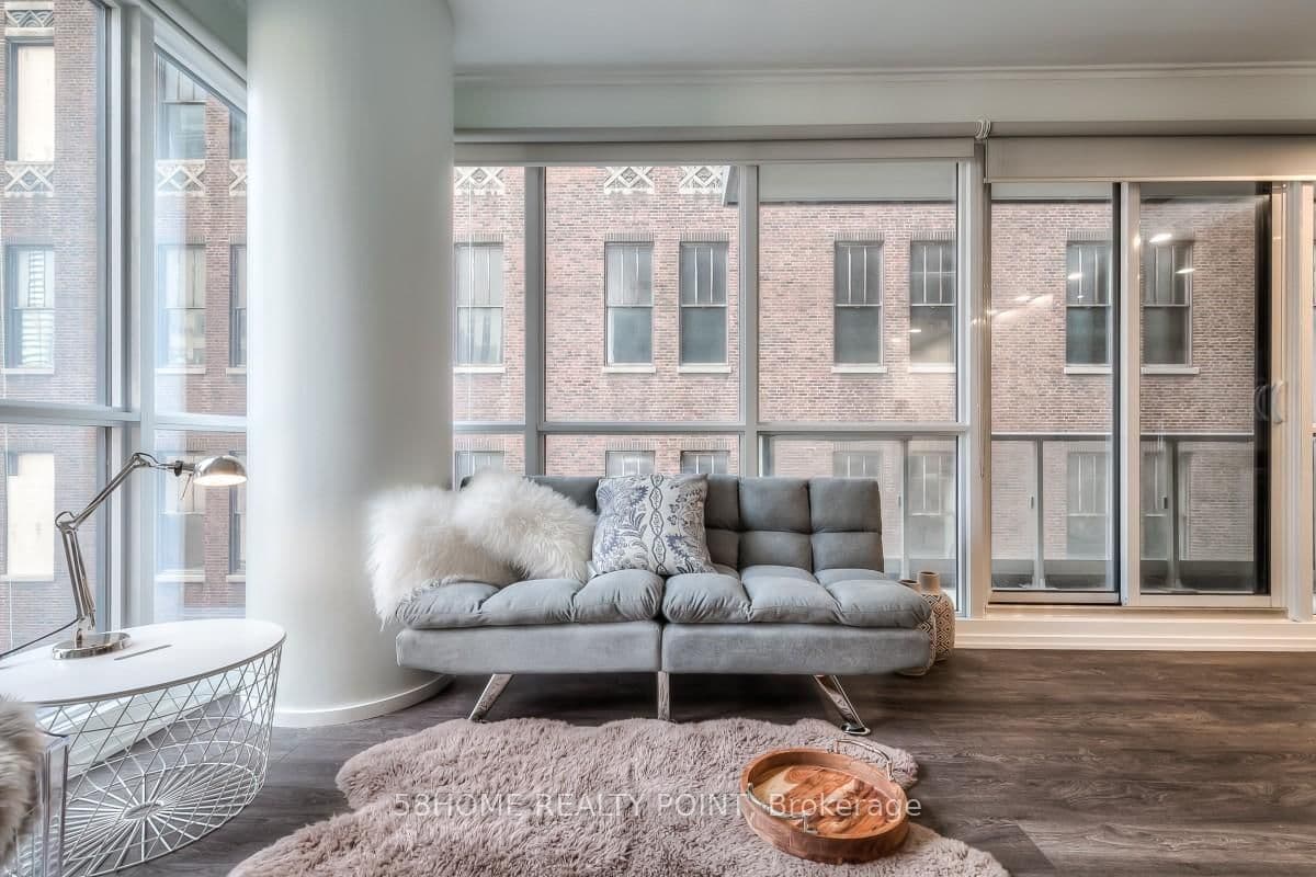 Condo Apartment at 1506- 70 Temperance Street, Toronto, ON - Photo 3 - RE/MAX Garden City Realty