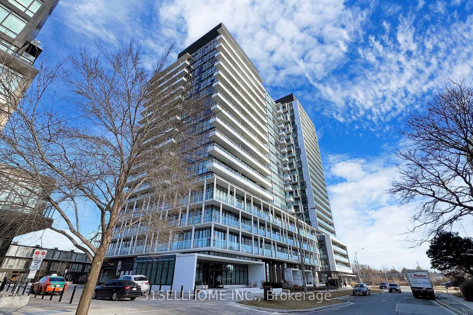 Condo Apartment at 1005- 180 Fairview Mall Drive, Toronto, ON - Photo 1 - RE/MAX Garden City Realty