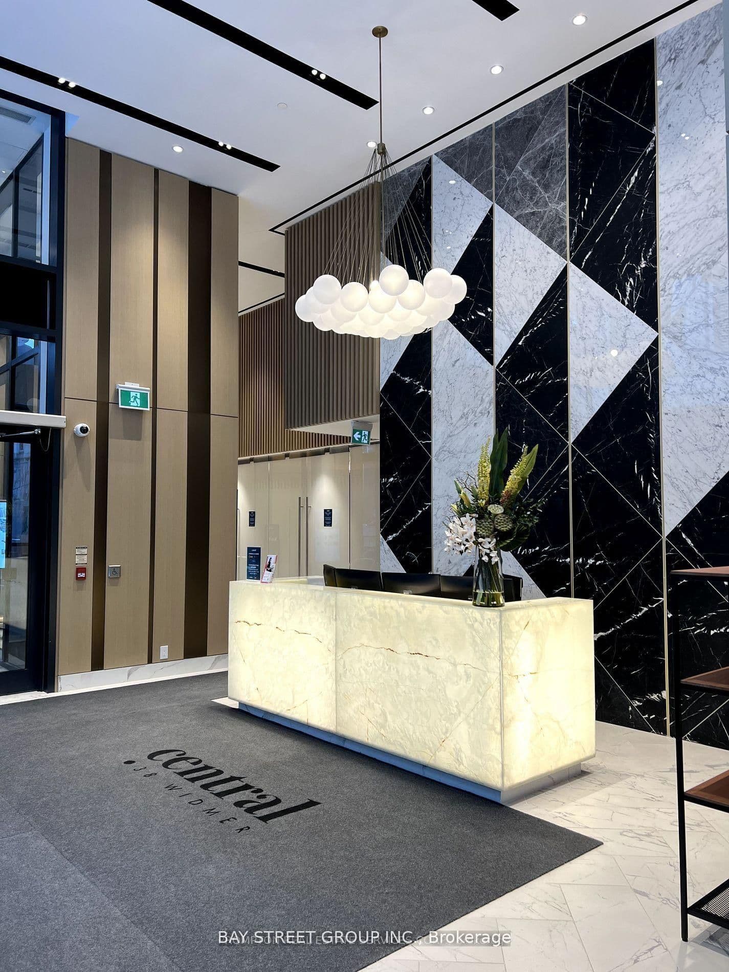 Condo Apartment at 2905- 38 Widmer Street, Toronto, ON - Photo 2 - RE/MAX Garden City Realty