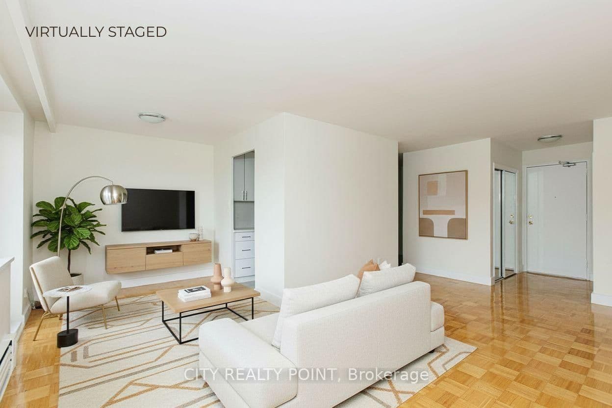 Condo Apartment at 210- 2 Grandstand Place, Toronto, ON - Photo 1 - RE/MAX Garden City Realty