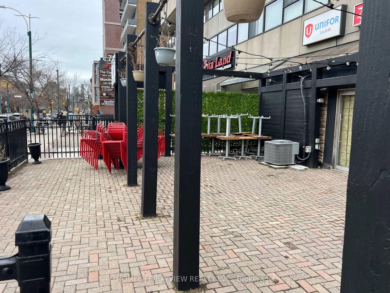 Sale Of Business at 111- 720 Spadina Avenue, Toronto, ON - Photo 2 - RE/MAX Garden City Realty