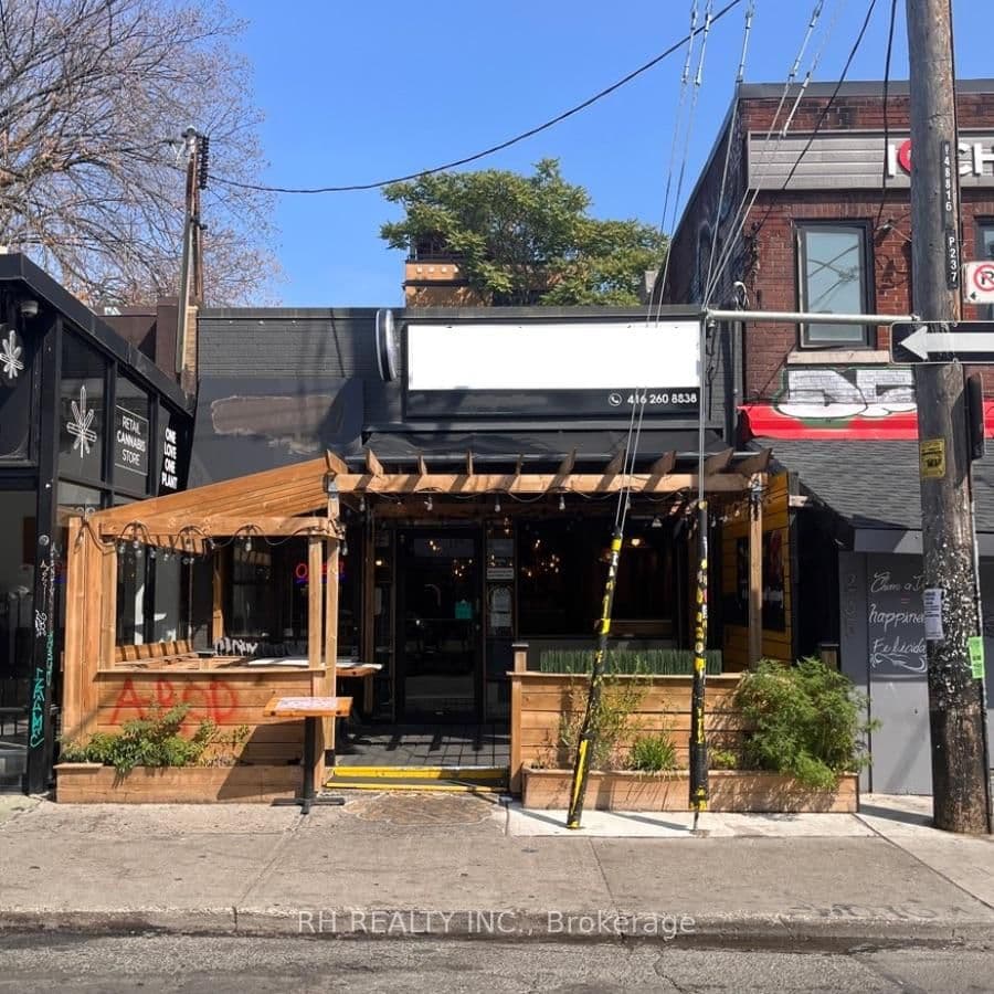 Sale Of Business at 237 Augusta Avenue, Toronto, ON - Photo 1 - RE/MAX Garden City Realty