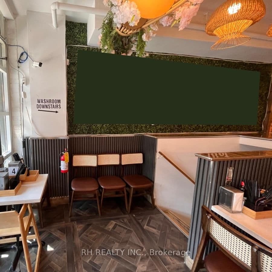 Sale Of Business at 237 Augusta Avenue, Toronto, ON - Photo 4 - RE/MAX Garden City Realty