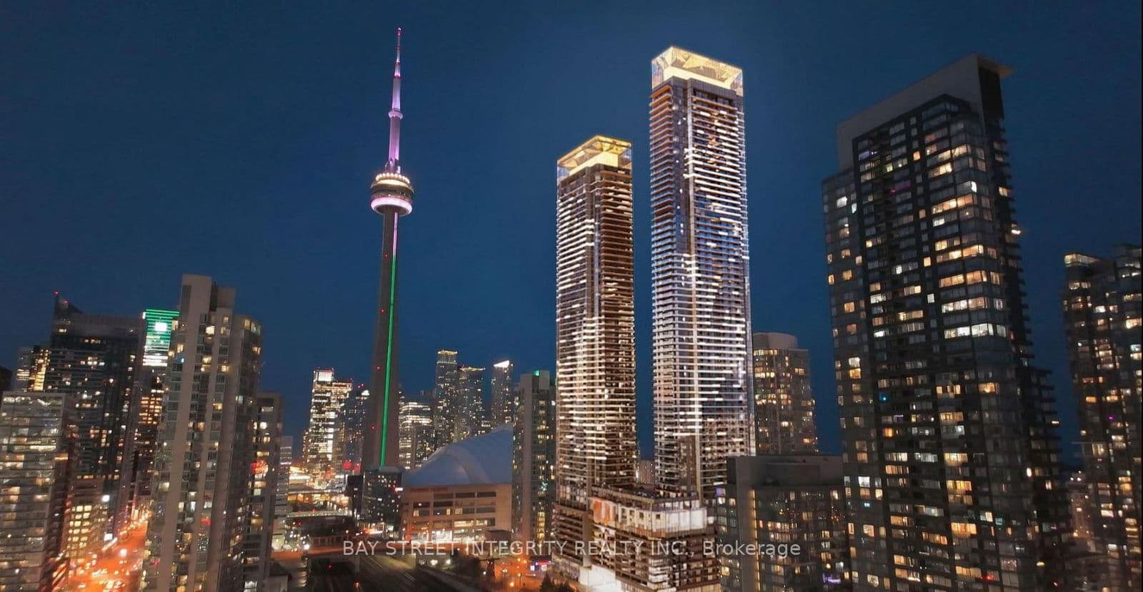 Condo Apartment at 1702- 1 Concord Cityplace Way, Toronto, ON - Photo 1 - RE/MAX Garden City Realty