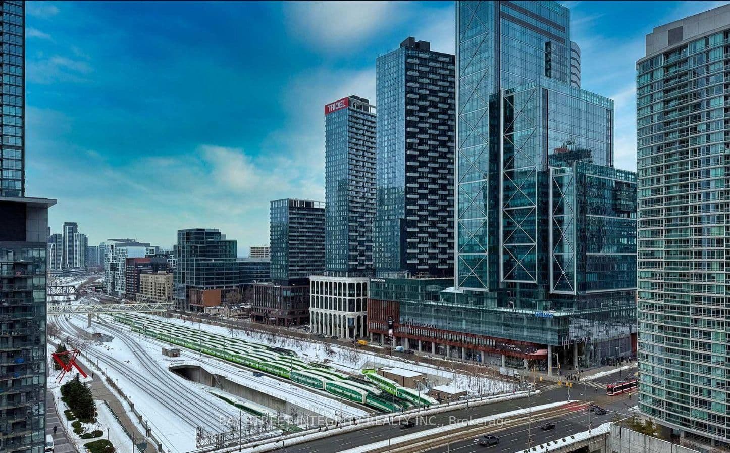 Condo Apartment at 1702- 1 Concord Cityplace Way, Toronto, ON - Photo 12 - RE/MAX Garden City Realty