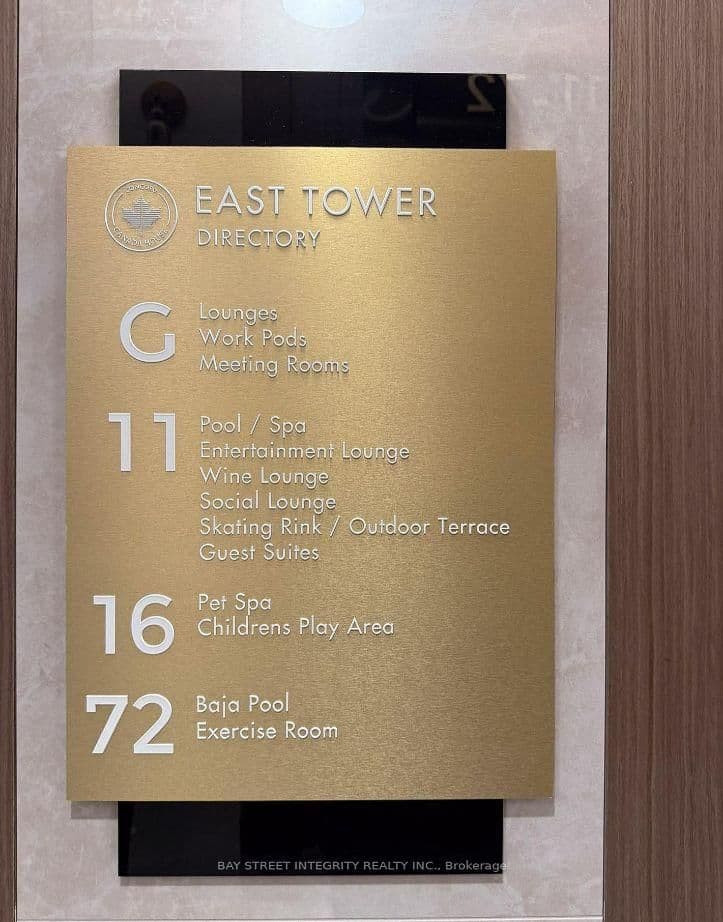 Condo Apartment at 1702- 1 Concord Cityplace Way, Toronto, ON - Photo 7 - RE/MAX Garden City Realty