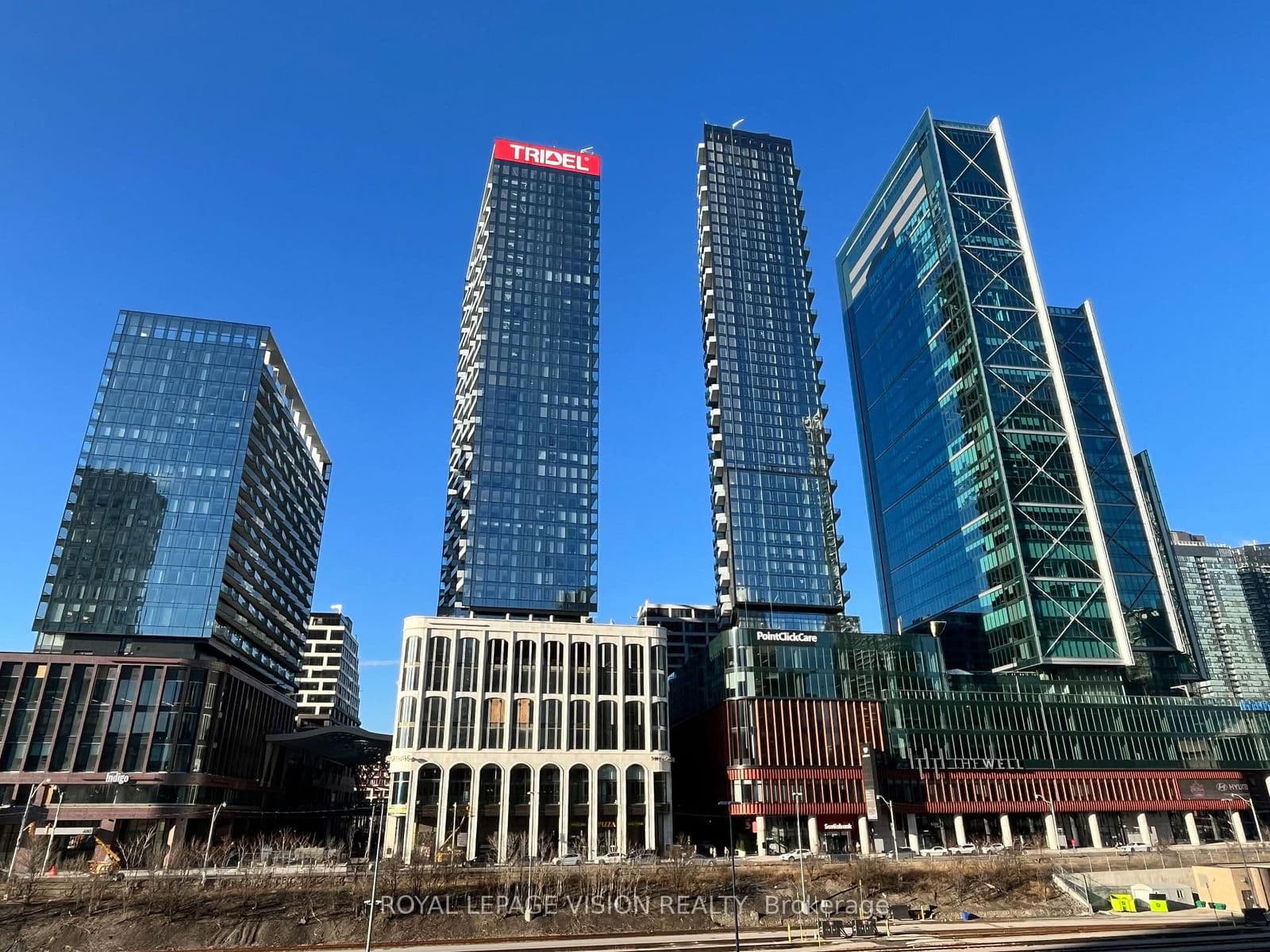 Condo Apartment at 1208- 470 Front Street, Toronto, ON - Photo 1 - RE/MAX Garden City Realty