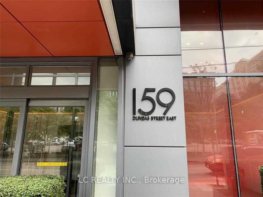 Condo Apartment at 1504- 159 Dundas Street, Toronto, ON - Photo 1 - RE/MAX Garden City Realty