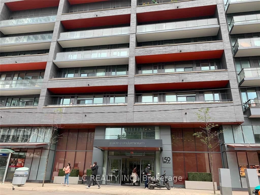 Condo Apartment at 1504- 159 Dundas Street, Toronto, ON - Photo 2 - RE/MAX Garden City Realty