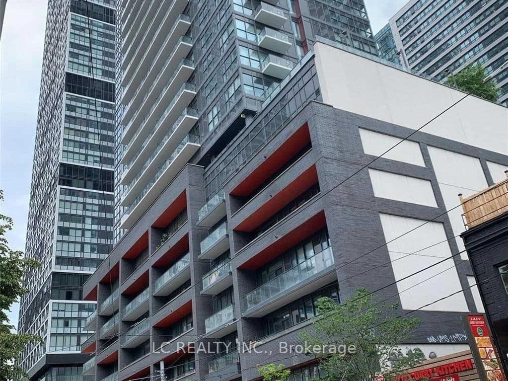 Condo Apartment at 1504- 159 Dundas Street, Toronto, ON - Photo 3 - RE/MAX Garden City Realty