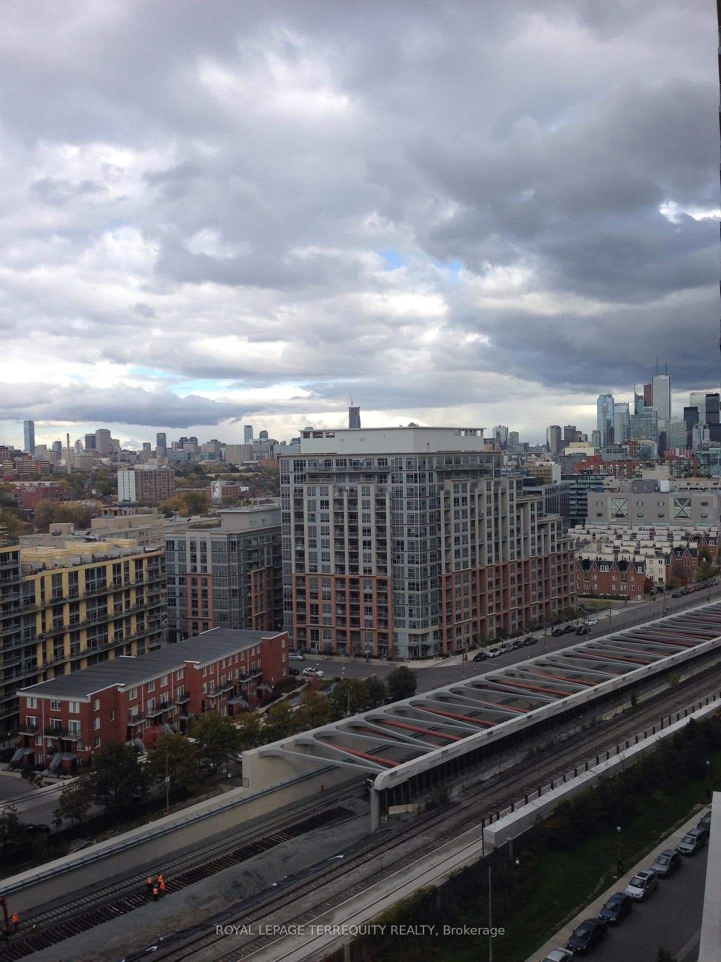 Condo Apartment at 1606- 125 Western Battery Road, Toronto, ON - Photo 10 - RE/MAX Garden City Realty