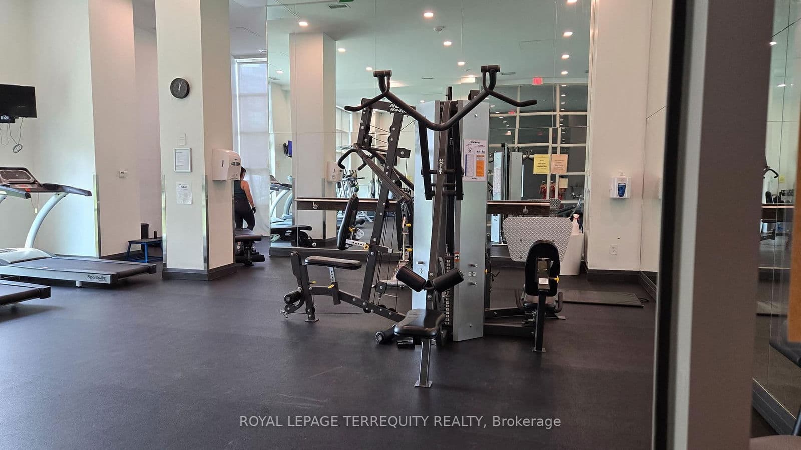 Condo Apartment at 1606- 125 Western Battery Road, Toronto, ON - Photo 12 - RE/MAX Garden City Realty