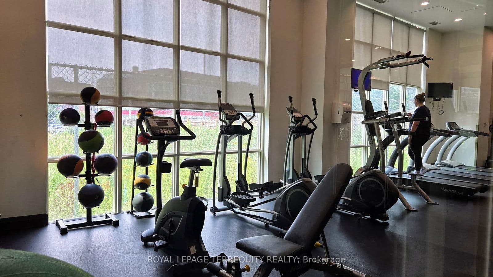 Condo Apartment at 1606- 125 Western Battery Road, Toronto, ON - Photo 13 - RE/MAX Garden City Realty