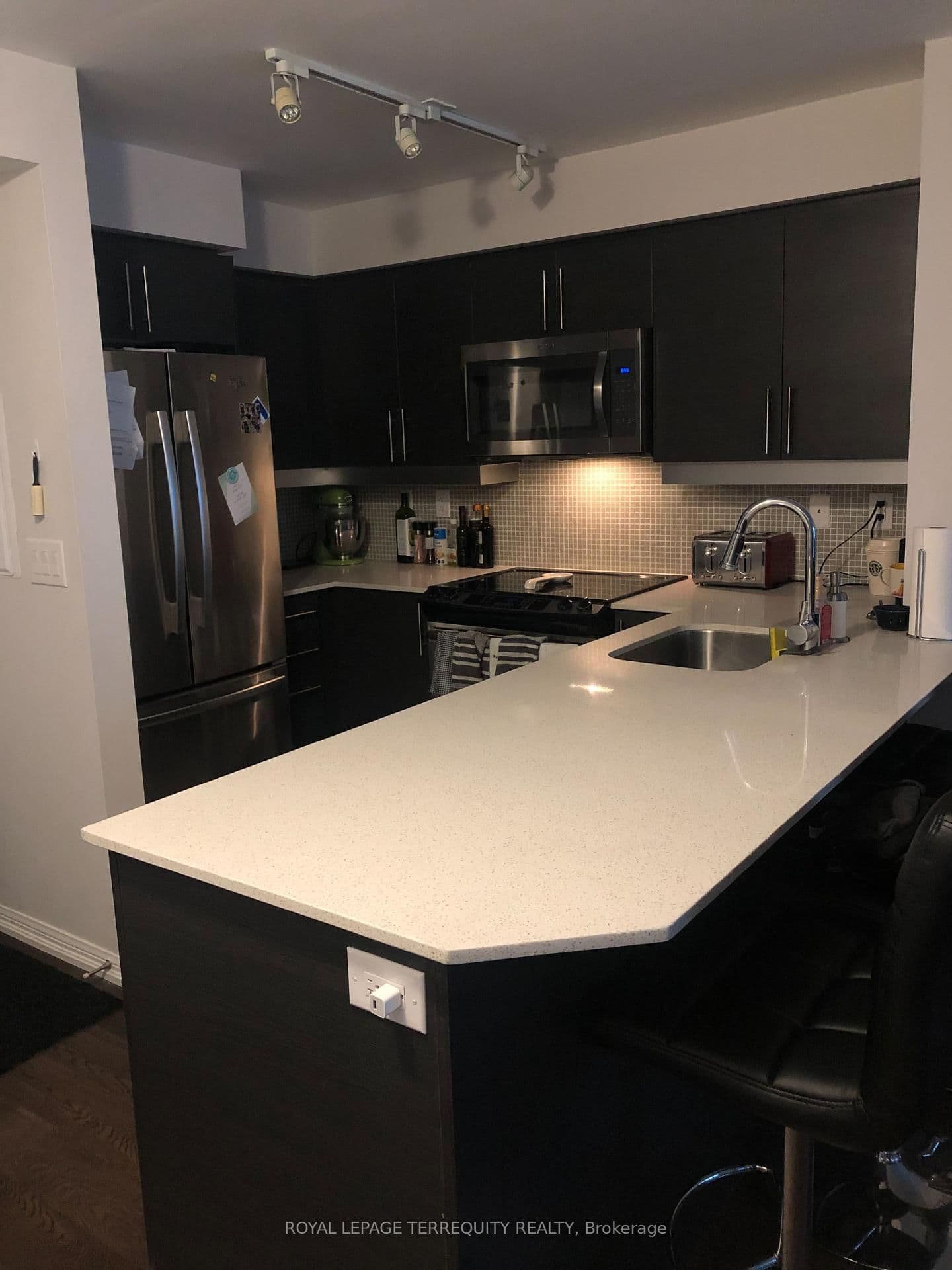 Condo Apartment at 1606- 125 Western Battery Road, Toronto, ON - Photo 3 - RE/MAX Garden City Realty